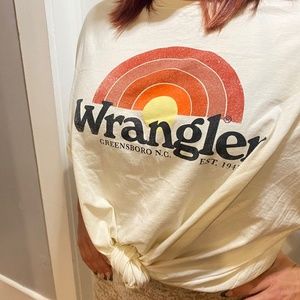 Wrangler Graphic T-shirt